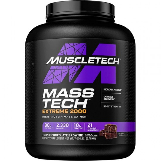 MuscleTech Mass Tech Extreme 2000