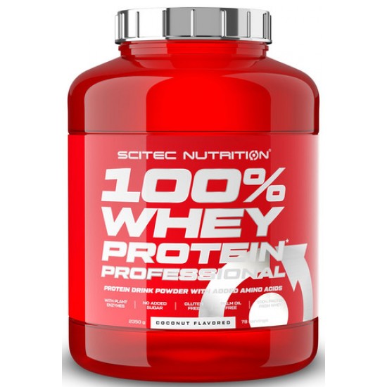 Scitec 100% Whey Protein Professional