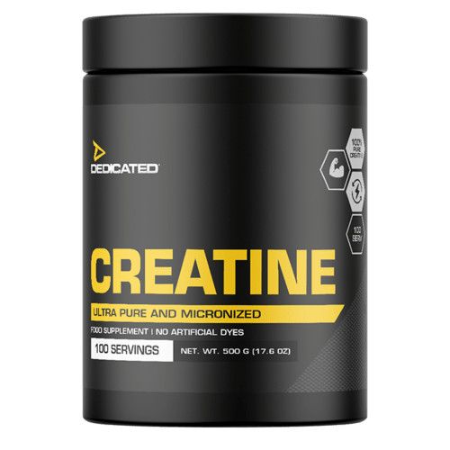 Micronised Creatine Monohydrate 500 g