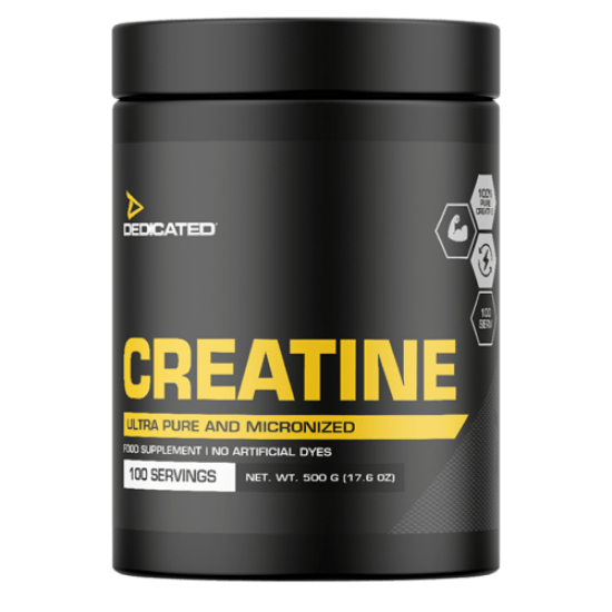 Micronised Creatine Monohydrate 500 g