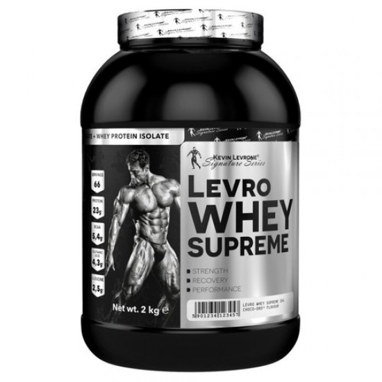 Levro Whey Supreme