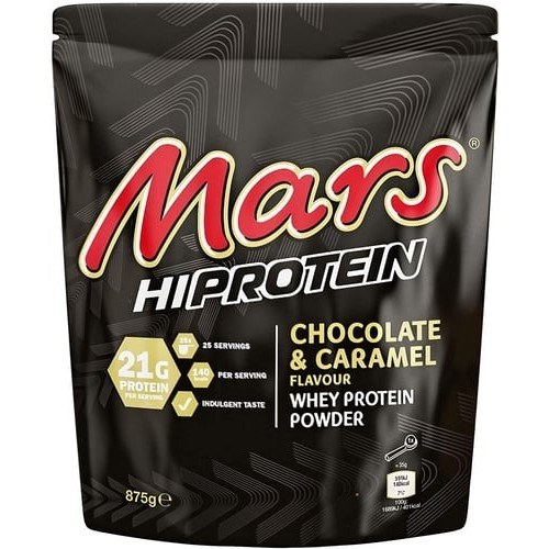 Mars Hi Protein Powder