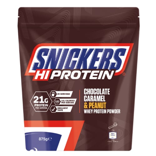 Snickers Hi Protein Powder